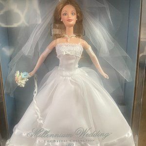 Collectors Barbie Doll
